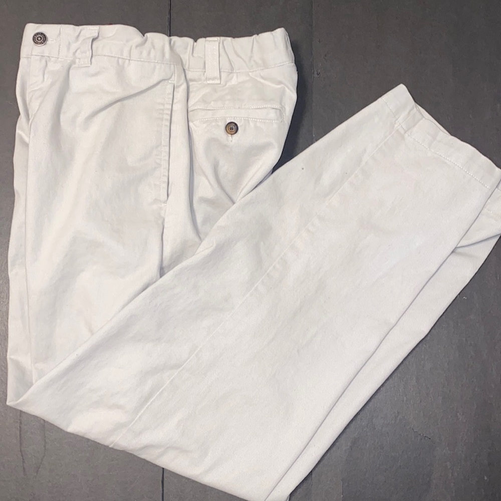 Gap Size 16 Light Gray Business Slacks Trousers Kakis